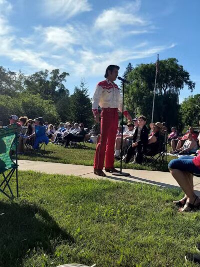 Bromley Park - Mecosta,