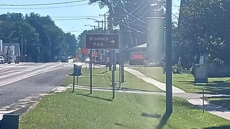 Bromley Park - Mecosta,