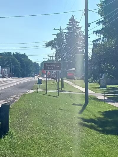 Bromley Park - Mecosta,