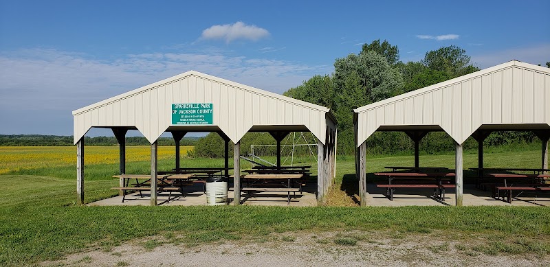 Sparksville Park of Jackson County - Medora, IN