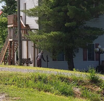 Sparksville Park of Jackson County - Medora, IN