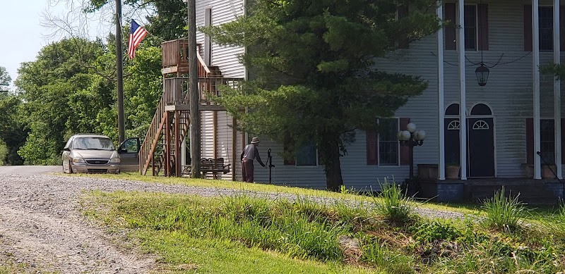 Sparksville Park of Jackson County - Medora, IN