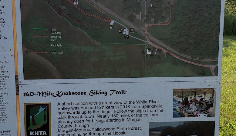 Sparksville Park of Jackson County - Medora, IN