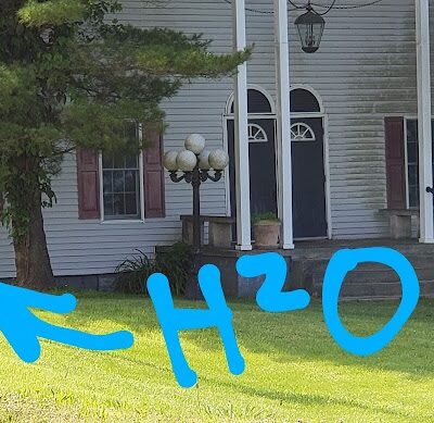 Sparksville Park of Jackson County - Medora, IN