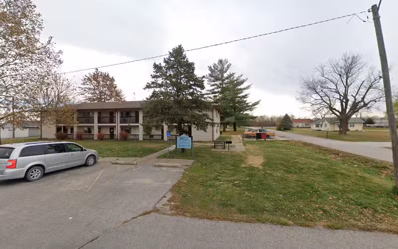 Melcher Park Apartments II - Melcher-Dallas, IA