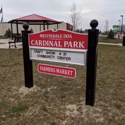 Cardinal Park - Melvindale,