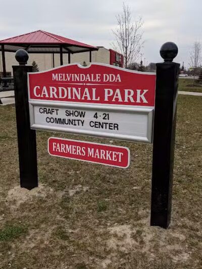 Cardinal Park - Melvindale,
