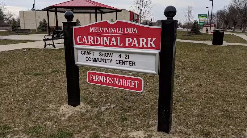Cardinal Park - Melvindale,