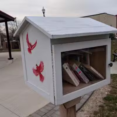 Cardinal Park - Melvindale,