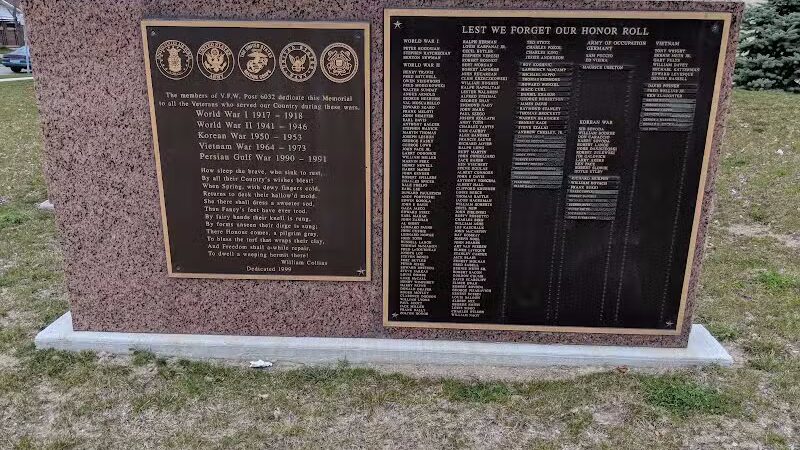 Cardinal Park - Melvindale,