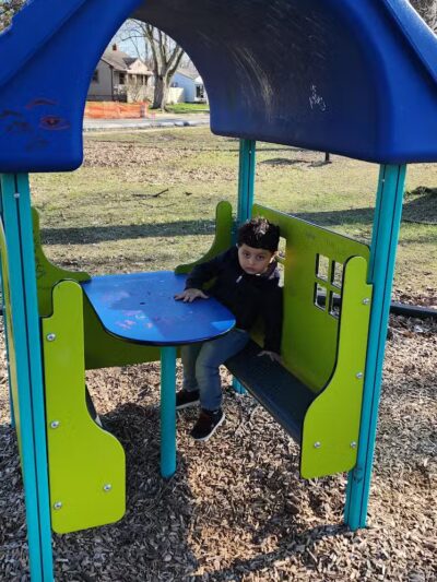 Coogan Park - Melvindale,