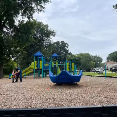 Coogan Park - Melvindale,