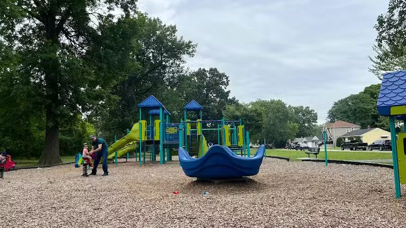 Coogan Park - Melvindale,