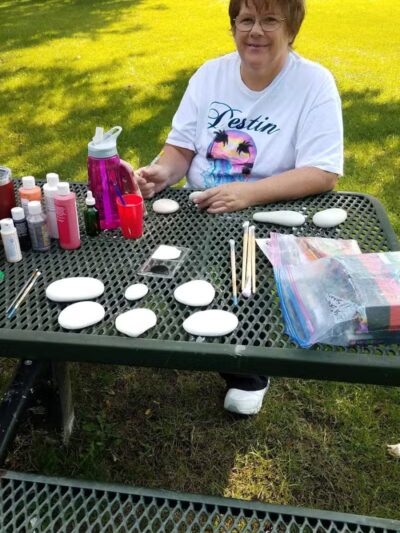 Langford Park - Melvindale,