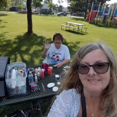 Langford Park - Melvindale,