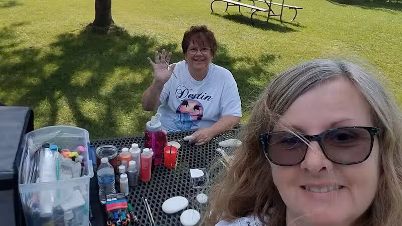 Langford Park - Melvindale,