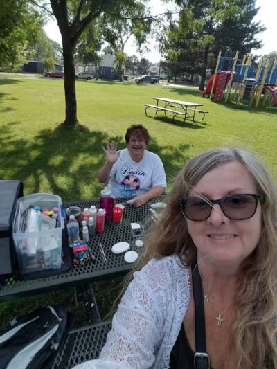 Langford Park - Melvindale,