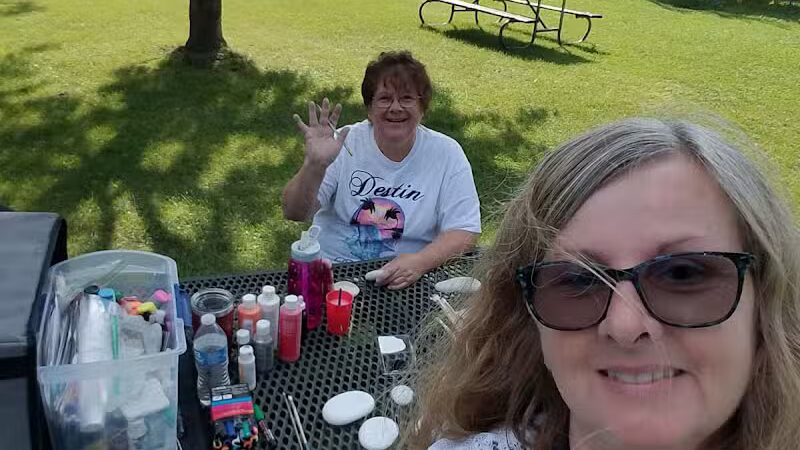 Langford Park - Melvindale,