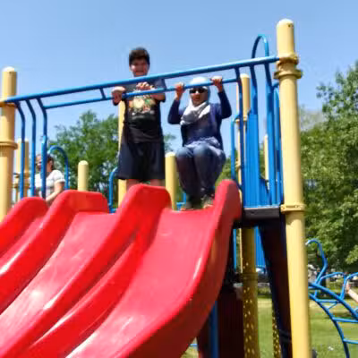 Langford Park - Melvindale,