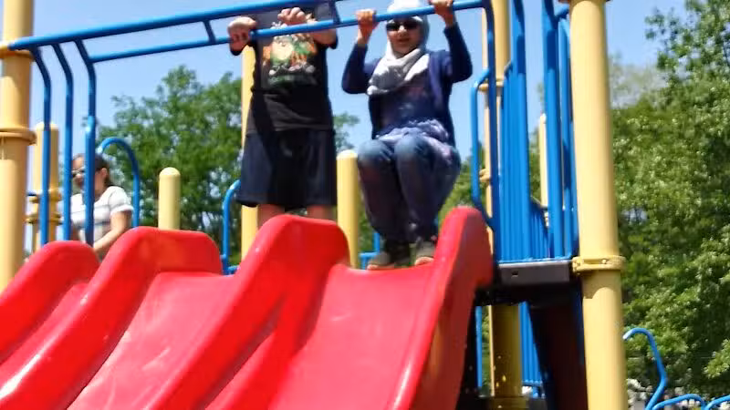Langford Park - Melvindale,
