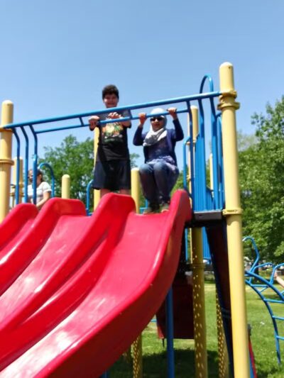 Langford Park - Melvindale,