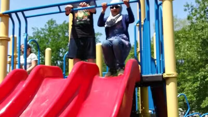 Langford Park - Melvindale,