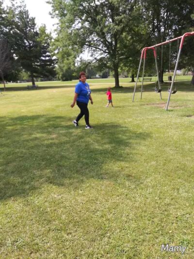 Langford Park - Melvindale,