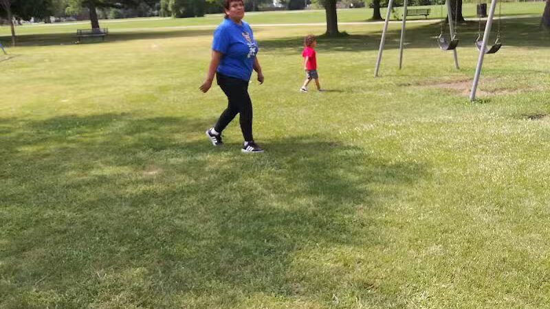 Langford Park - Melvindale,