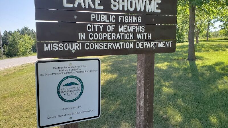 Lake Showme Park - Memphis, MO