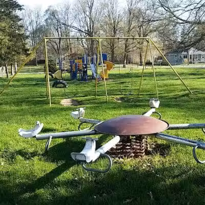 Old school park - Memphis,