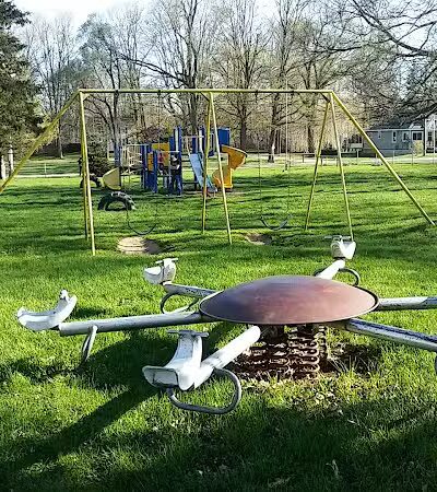 Old school park - Memphis,