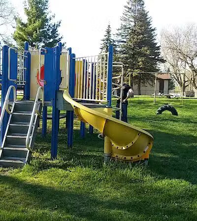 Old school park - Memphis,