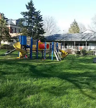 Old school park - Memphis,