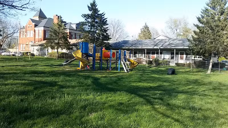 Old school park - Memphis,