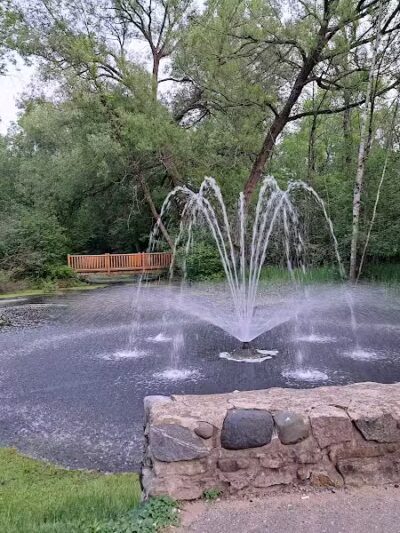 John Henes Park - Menominee,