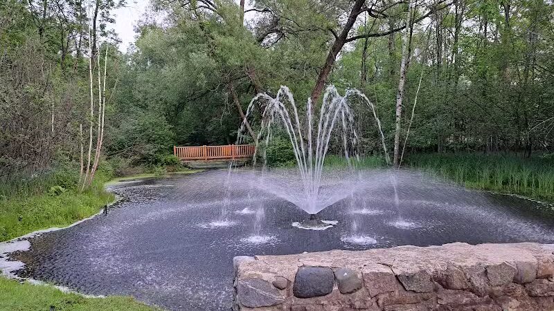 John Henes Park - Menominee,