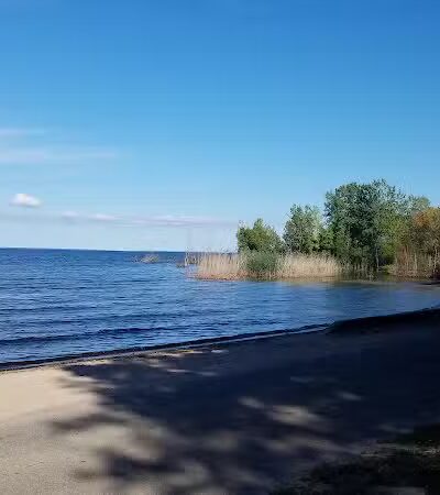 John Henes Park - Menominee,