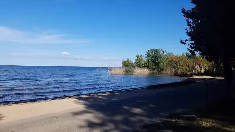 John Henes Park - Menominee,