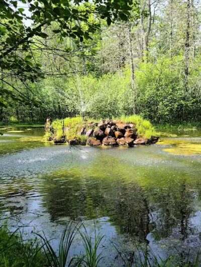 John Henes Park - Menominee,