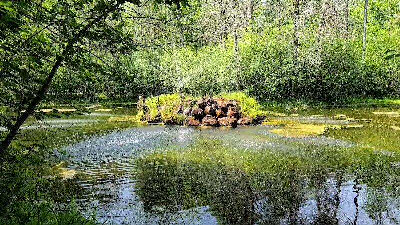 John Henes Park - Menominee,