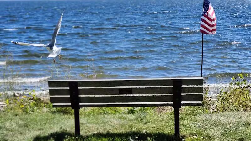 John Henes Park - Menominee,