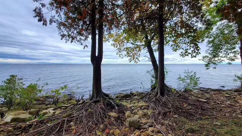 John Henes Park - Menominee,