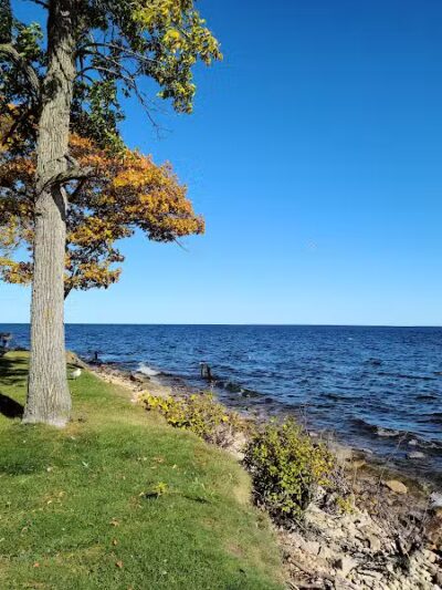 John Henes Park - Menominee,