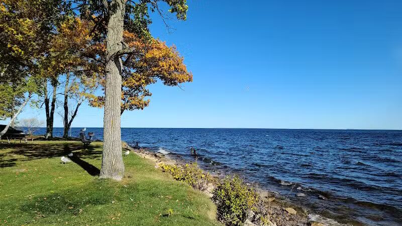 John Henes Park - Menominee,