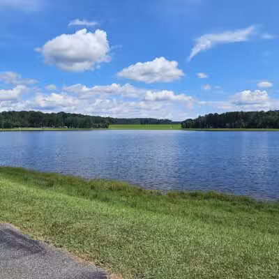 Bonita Lakes Park - Meridian, MS