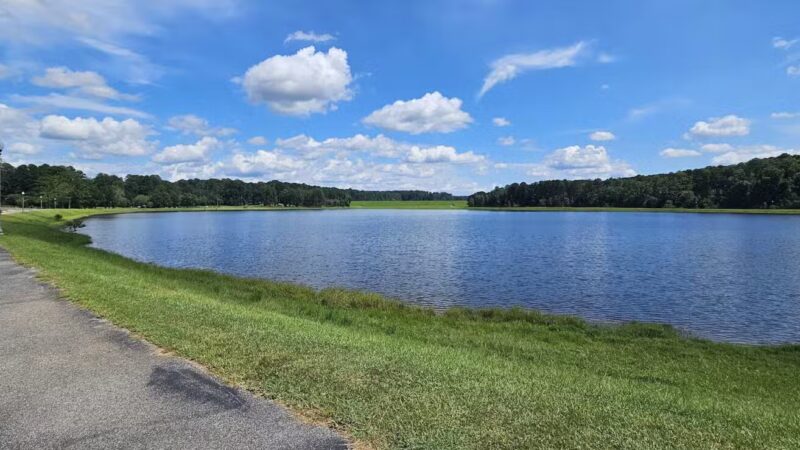 Bonita Lakes Park - Meridian, MS