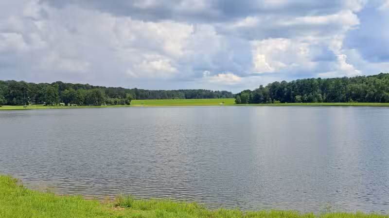 Bonita Lakes Park - Meridian, MS