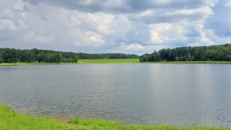 Bonita Lakes Park - Meridian, MS