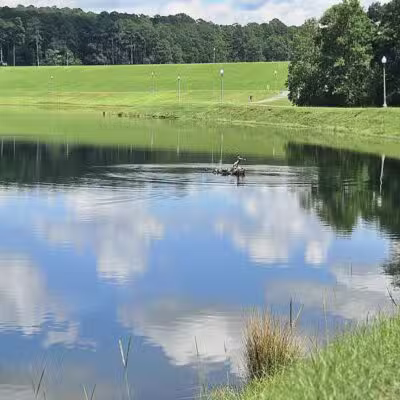 Bonita Lakes Park - Meridian, MS