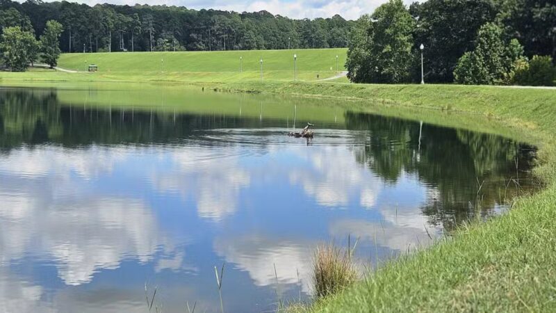 Bonita Lakes Park - Meridian, MS